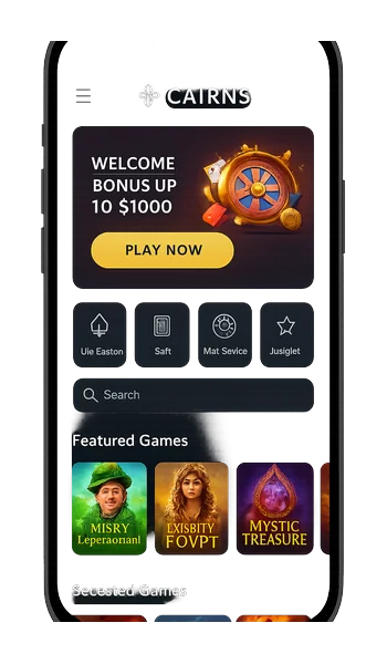 Cairns Casino App