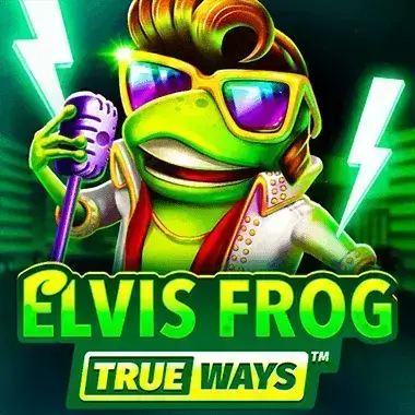 Play Elvis Frog TRUEWAYS Cairns casino
